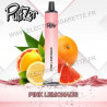 Pink Lemonade - Puffzer - Vape Pen - Puff Cigarette jetable - 600 puffs