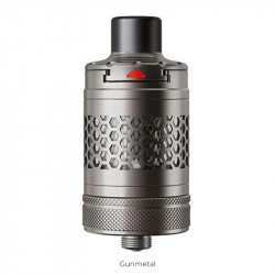 Nautilus 3S - 3.75ml / 4ml - Aspire - Gunmetal