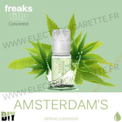 Amsterdam's - Freaks - 30 ml - Arôme concentré DiY