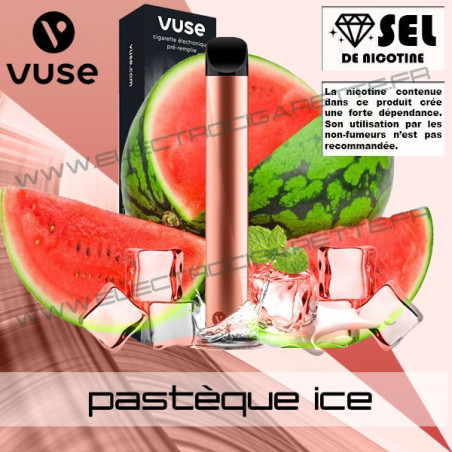 Pastèque Ice - Cigarette Jetable - Puff Vuse - 500 puffs
