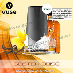 Cartouche EPEN3 Pod Vype ePen 3 Scotch Boisé - 2 x Capsules - Vuse (ex Vype)