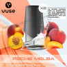 Cartouche EPEN3 Pod Vype ePen 3 Pêche melba - 2 x Capsules - Vuse (ex Vype)
