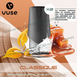 Cartouche EPEN3 Pod Vype ePen 3 Classique - 2 x Capsules - Vuse (ex Vype)