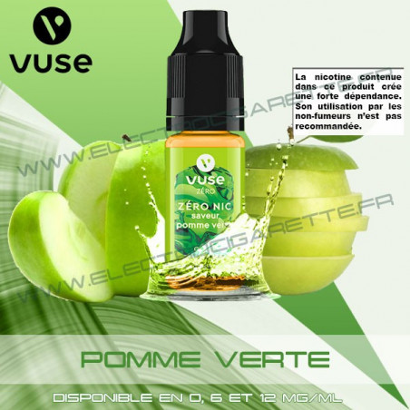Pomme Verte - Vuse (ex Vype) - 10 ml