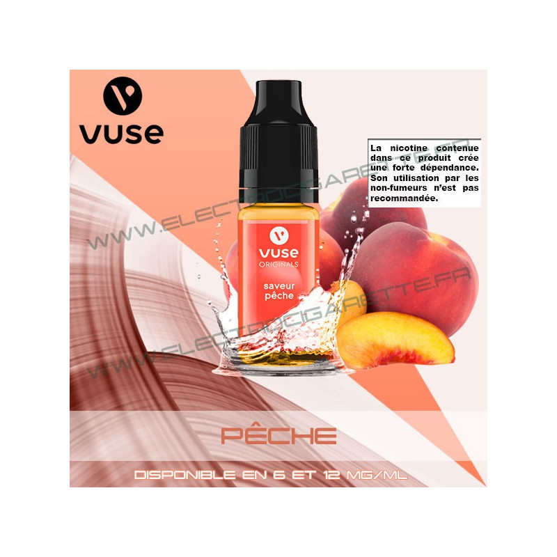 Pêche - Vuse (ex Vype) - 10 ml