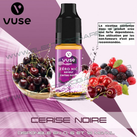 Cerise Noire - Vuse (ex Vype) - 10 ml