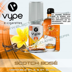 Scotch Boisé - Signature - Vuse (ex Vype) - 10 ml
