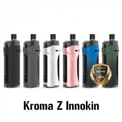 Kit Kroma Z - 4.5ml - 3000 mAh - INNOKIN - Toutes les couleurs
