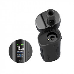 Kit Kroma Z - 4.5ml - 3000 mAh - INNOKIN - Wattage