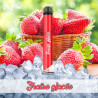 Fraise Glacée - TX650 Puffmi - Vaporesso - Vape Pen - Cigarette jetable