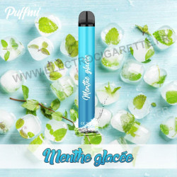 Menthe Glacée - TX650 Puffmi - Vaporesso - Vape Pen - Cigarette jetable
