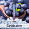 Myrtille Glacée - TX650 Puffmi - Vaporesso - Vape Pen - Cigarette jetable