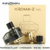 Cartouche Pod 4.5ml pour le Kroma Z - INNOKIN