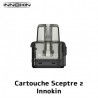 Cartouche Pod pour le Sceptre 2 - 3ml - 1 x résistance S en 0.6 Ohm - INNOKIN