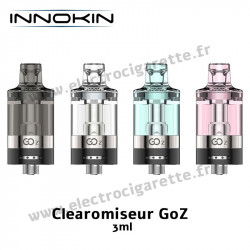 Atomiseur GOZ 2ML - INNOKIN - Toutes les couleurs
