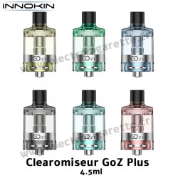 Atomiseur GOZ PLUS 3.5ML - INNOKIN - Toutes les couleurs