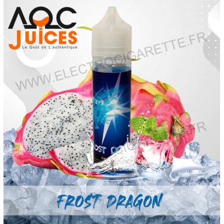 AOC Juices - Frost Dargon - 50ml