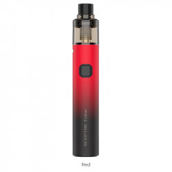 Kit Sceptre Tube - 2ml - 1300 mAh - INNOKIN - Red
