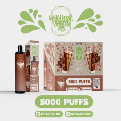Cola Ice - Ma maxi vape - 5000 puffs - Vape Pen - Cigarette jetable