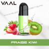 Kiwi Strawberry - Fraise Kiwi - VAAL Q Bar - Joyetech - Vape Pen - Cigarette jetable