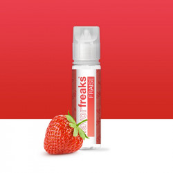 Fraise - 50ml - Freaks