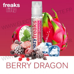 Berry Dragon - Freaks - ZHC 50ml