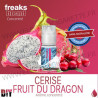 Cerise Fruit du Dragon - Freaks - 30 ml - Arôme concentré DiY
