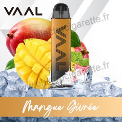 Kit Mangue Givrée - VAAL CC - Joyetech - Cigarette rechargeable à pod - 650 Puffs