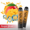 Kit Mangue Givrée - VAAL CC - Joyetech - Cigarette rechargeable à pod
