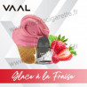Pod Glace à la Fraise - VAAL CC - Joyetech - 2ml - 650 puffs