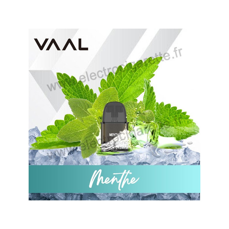 Pod Menthe - VAAL CC - Joyetech - 2ml - 650 puffs