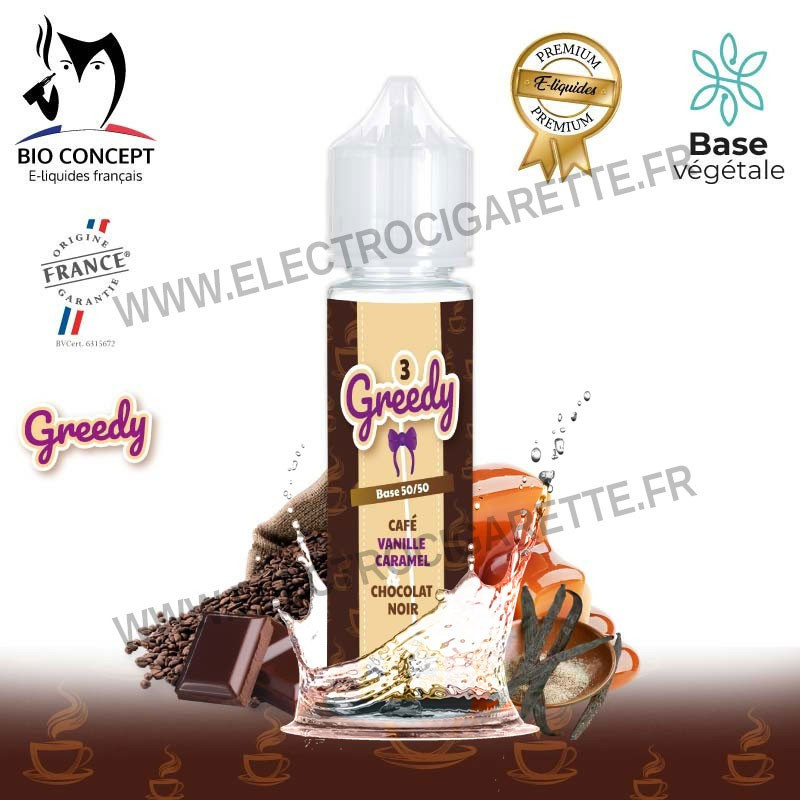 Greedy 3 - BioConcept - ZHC 50ml