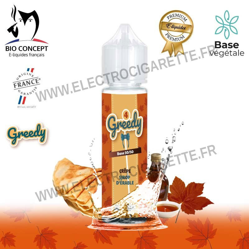 Greedy 4 - BioConcept - ZHC 50ml