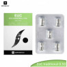 Résistances EUC Vaporesso Traditionnel - Pack de 5 - 0.30 Ohms