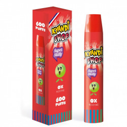 Super Skitty - Kyandi Shop - Vape Pen - Cigarette jetable