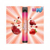 Fraise Grenadine - Big Puff - Vape Pen - Cigarette jetable
