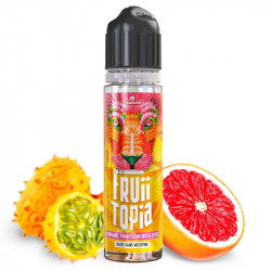 Kiwano Pamplemousse Rose - Easy2Shake - Fruiitopia - ZHC 60ml
