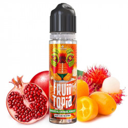 Ramboutan Grenade Kumquat - Easy2Shake - Fruiitopia - ZHC 60ml