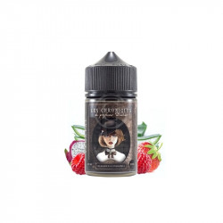 Elisabeth Dawkins - Les Chroniques du Professeur Dawkins - Laboratoire H2O - ZHC 50ml - Saveur