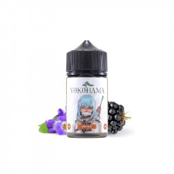 Akira - Yokohama - Laboratoire H2O - ZHC 50ml - Saveurs