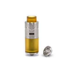 Clearomiseur Extreme DLC Black Edition - Vapor Giant