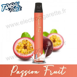 Passion Fruit - Tribal Force - Air Puff 600 - Vape Pen - Cigarette jetable