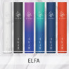 Cigarette rechargeable Elfa par Elf Bar - 500 mah - 2ml - Vape Pen - Toutes les couleurs