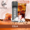 Cola - 2 x Capsules Pod Elfa par Elf Bar - 2ml - Vape Pen