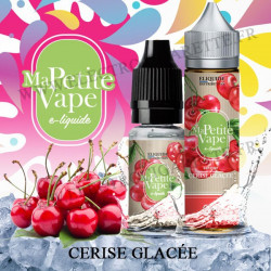 Cerise Glacée - Ma petite vape - Eliquide 10ml ou ZHC 50ml