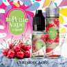 Cerise Glacée - Ma petite vape - Eliquide 10ml ou ZHC 50ml