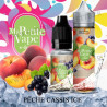 Pêche Cassis Ice - Fraise Pastèque - Ma petite vape - Eliquide 10ml ou ZHC 50ml