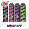 Mix2Puff - Crée ta saveur unique avec 2 Wpuff - Wpuff - Toutes les couleurs