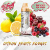 Citron Fruits Rouges - Wpuff - Punky - 5000 Puffs - Vape Pen - Cigarette jetable