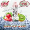 Fraise Kiwi Glacée - Wpuff - Punky - 5000 Puffs - Vape Pen - Cigarette jetable